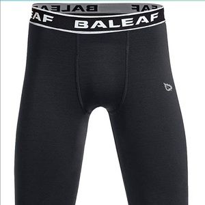 Baleaf base layer leggings
